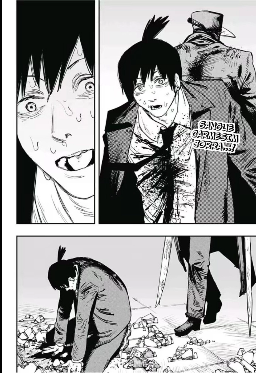 Read Chainsaw Man (PT) Manga Online