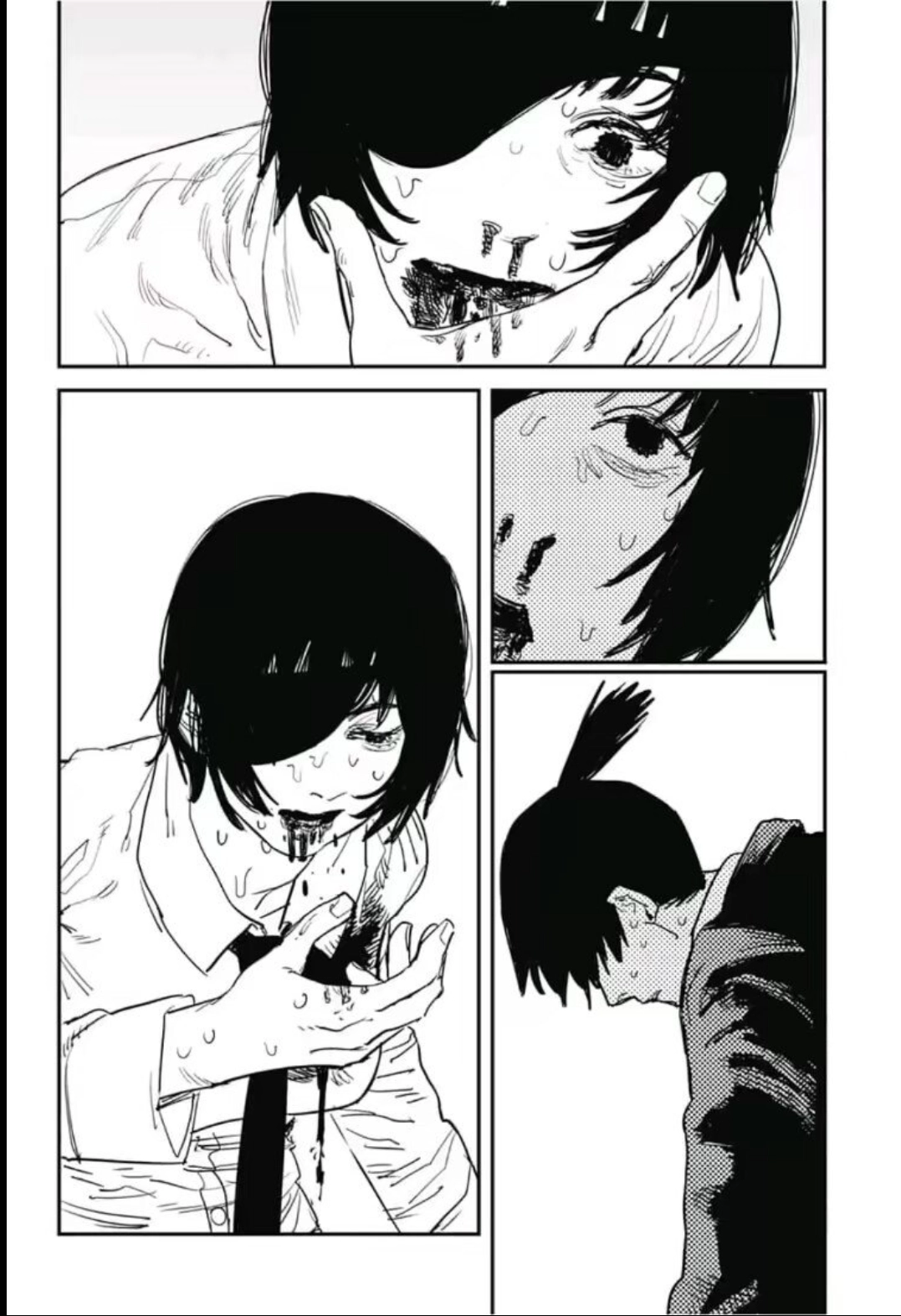 Read Chainsaw Man (PT) Manga Online