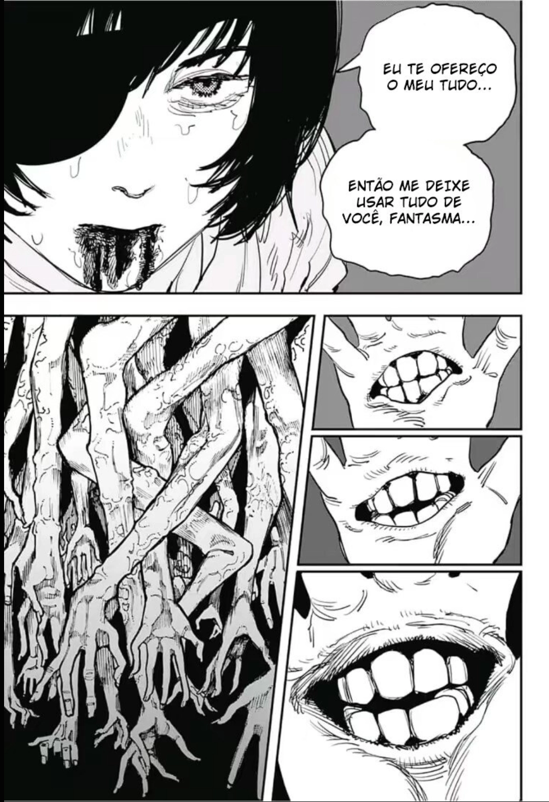 Read Chainsaw Man (PT) Manga Online