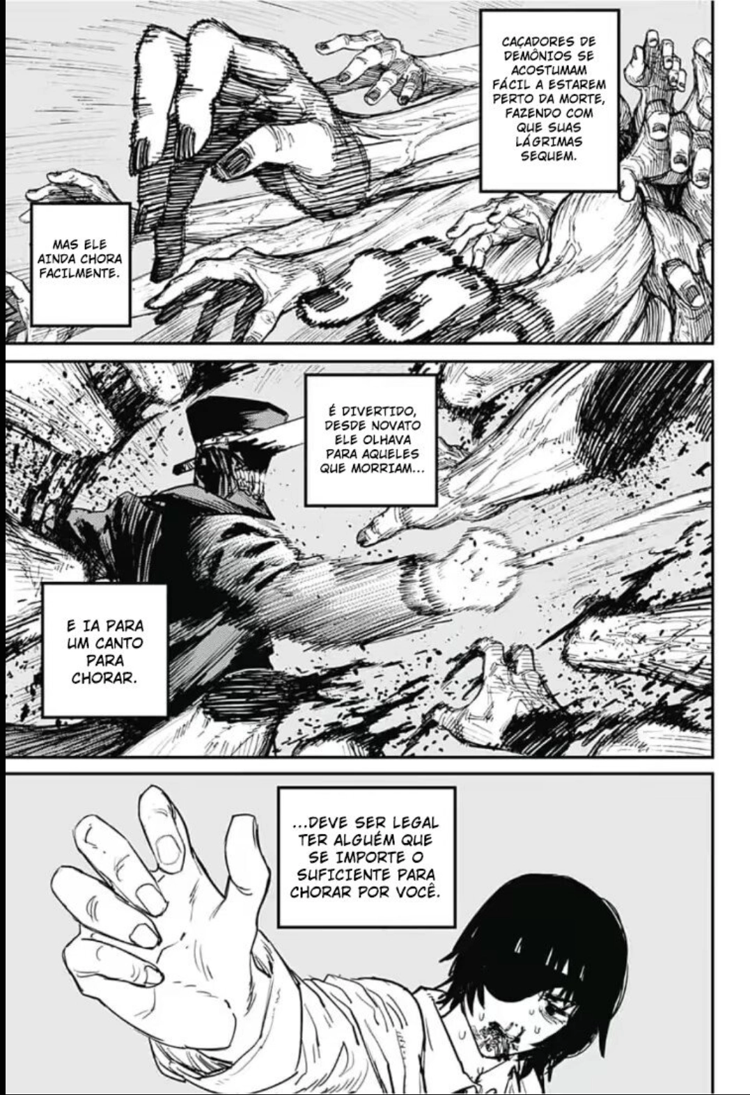 Read Chainsaw Man (PT) Manga Online