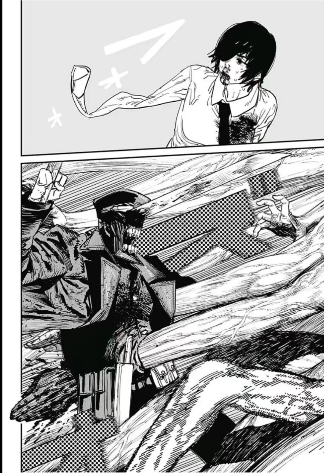 Read Chainsaw Man (PT) Manga Online