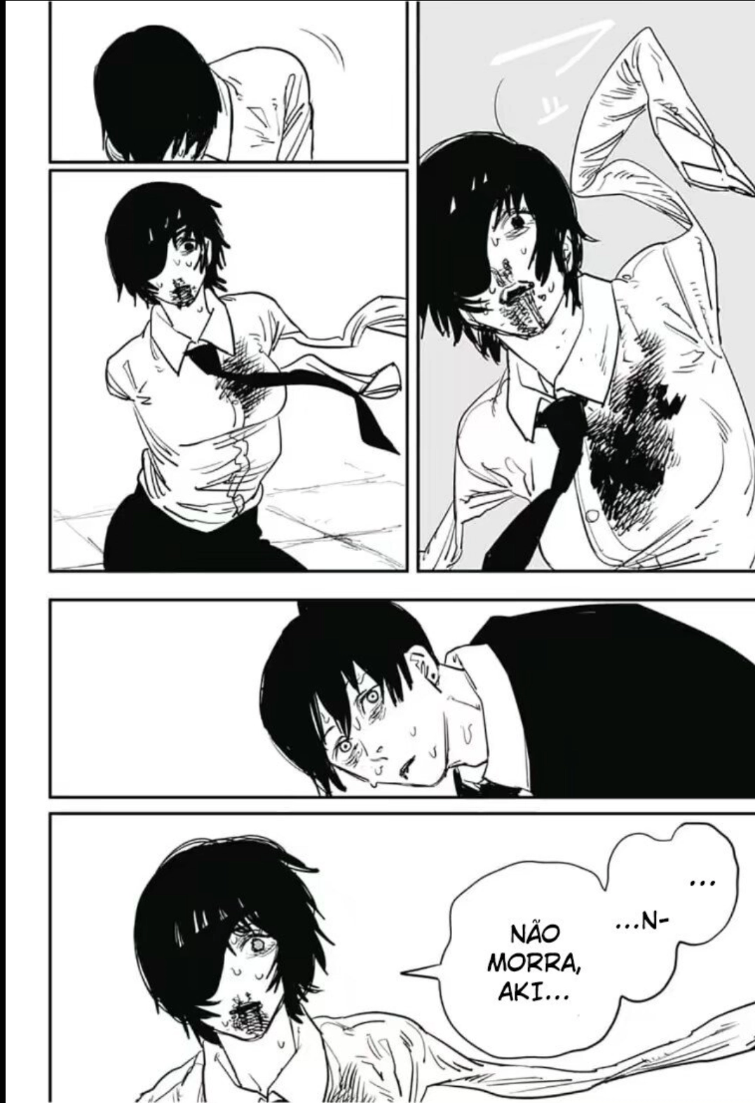 Read Chainsaw Man (PT) Manga Online