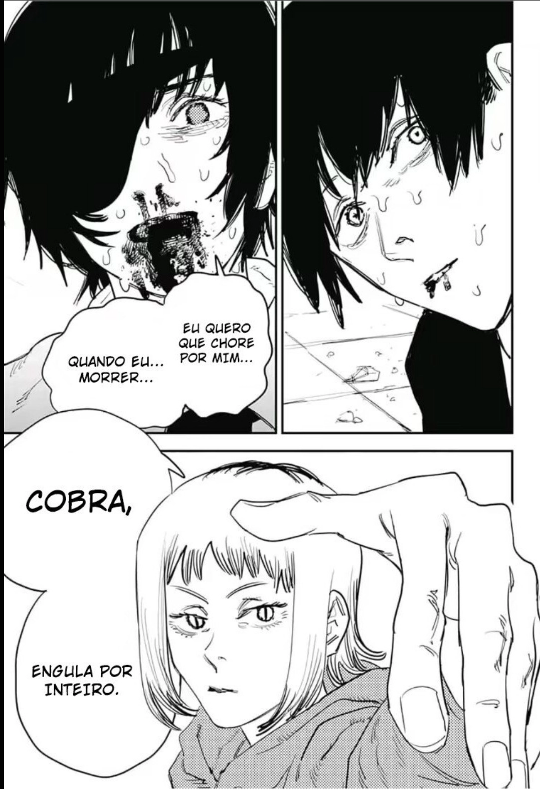 Read Chainsaw Man (PT) Manga Online