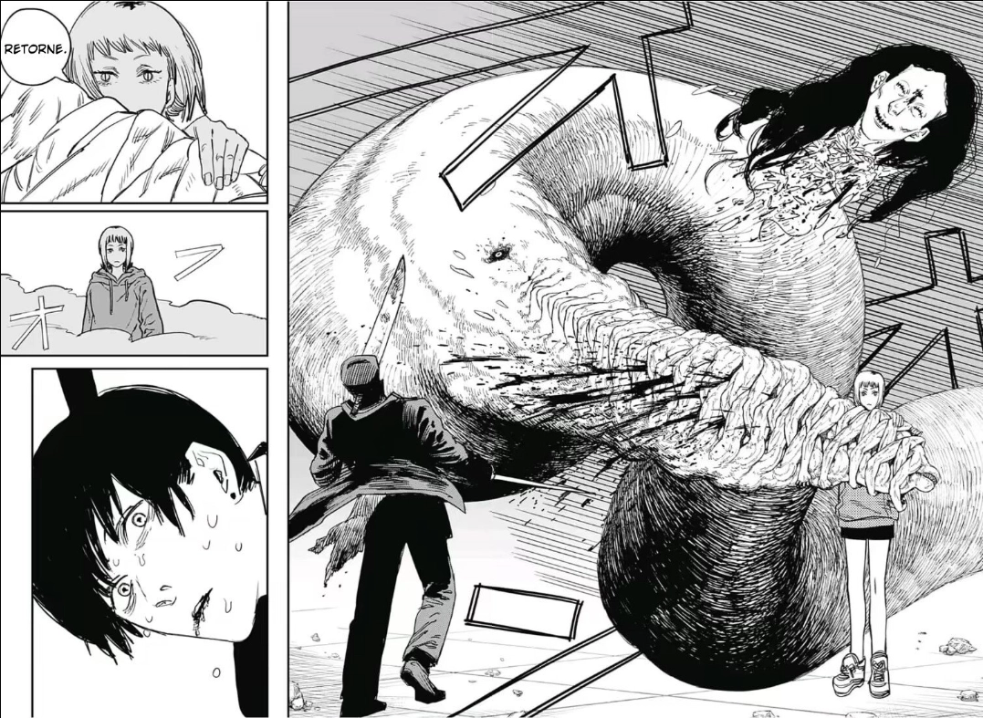 Read Chainsaw Man (PT) Manga Online