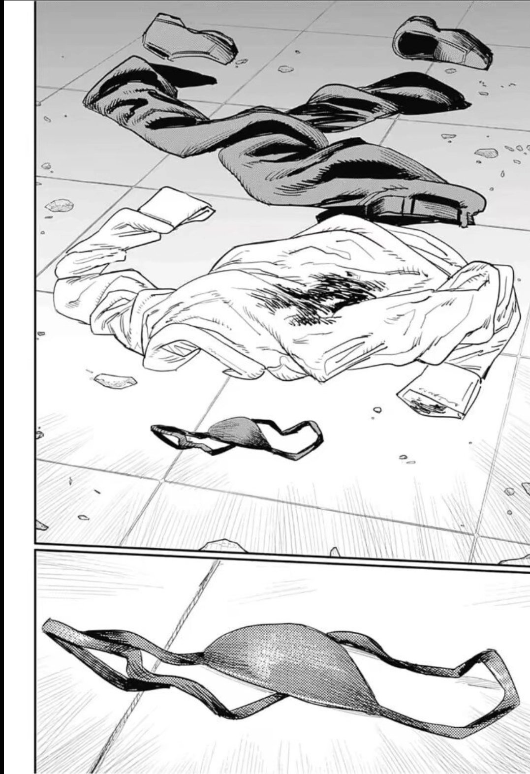 Read Chainsaw Man (PT) Manga Online