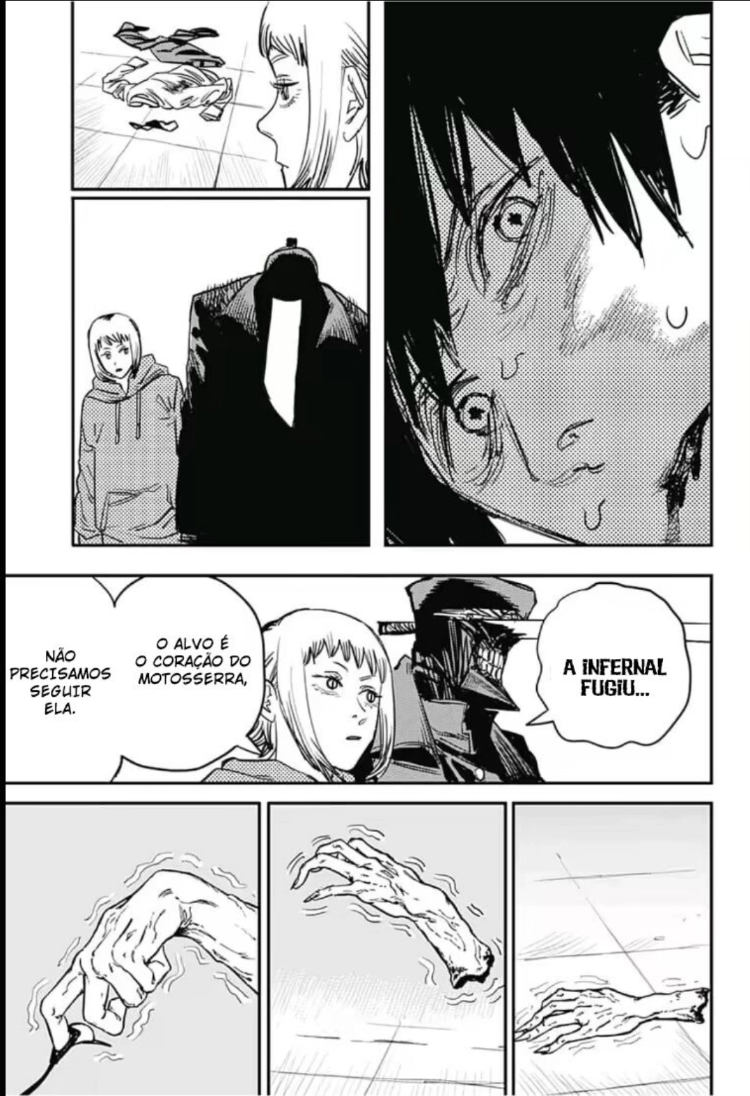 Read Chainsaw Man (PT) Manga Online