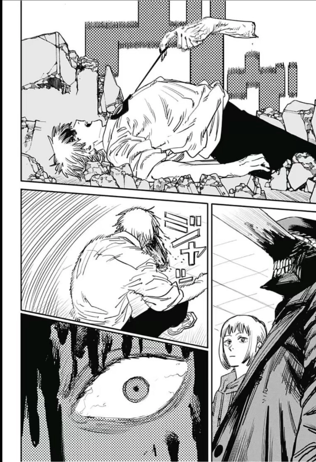 Read Chainsaw Man (PT) Manga Online