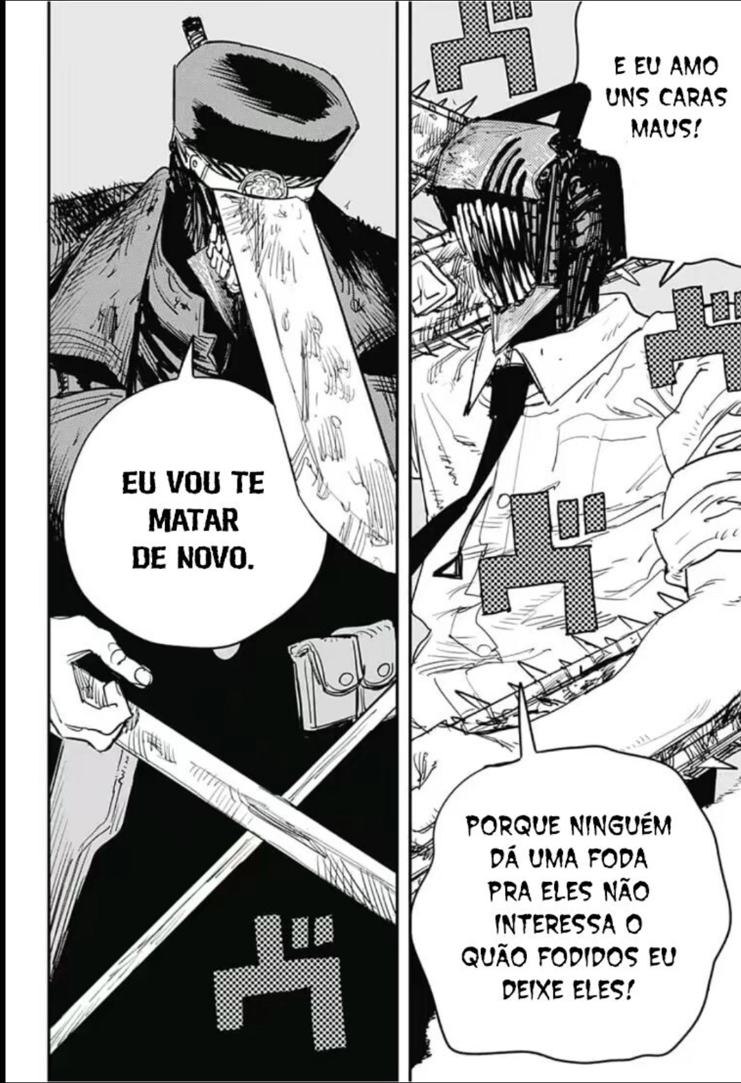 Read Chainsaw Man (PT) Manga Online