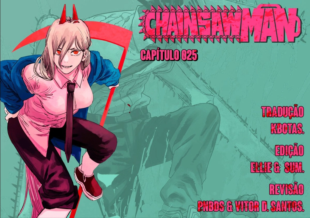 Read Chainsaw Man (PT) Manga Online