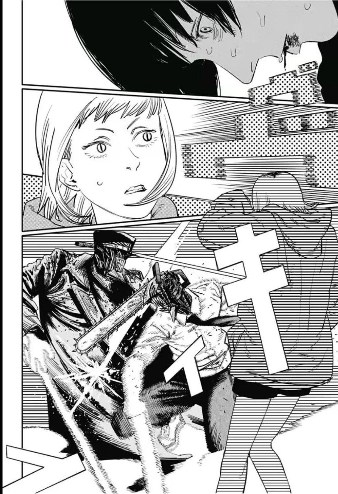 Read Chainsaw Man (PT) Manga Online