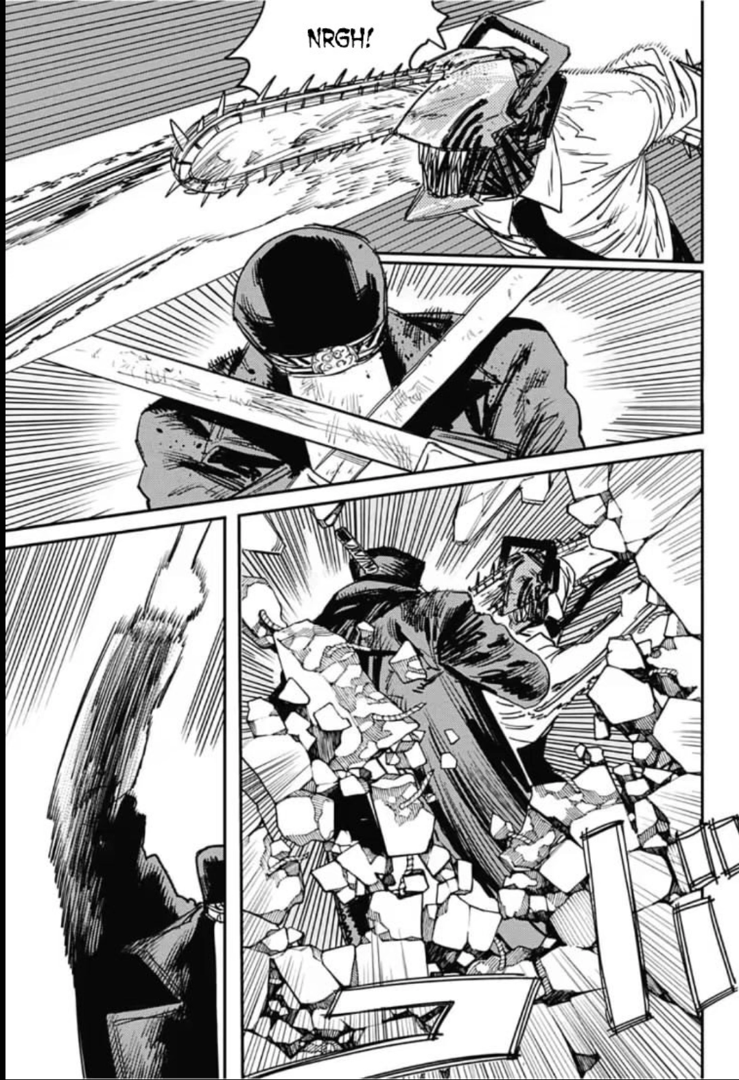 Read Chainsaw Man (PT) Manga Online