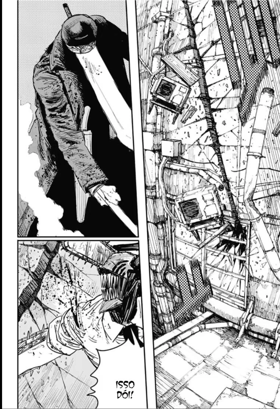 Read Chainsaw Man (PT) Manga Online