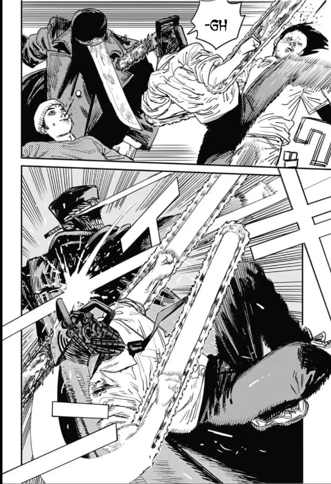 Read Chainsaw Man (PT) Manga Online