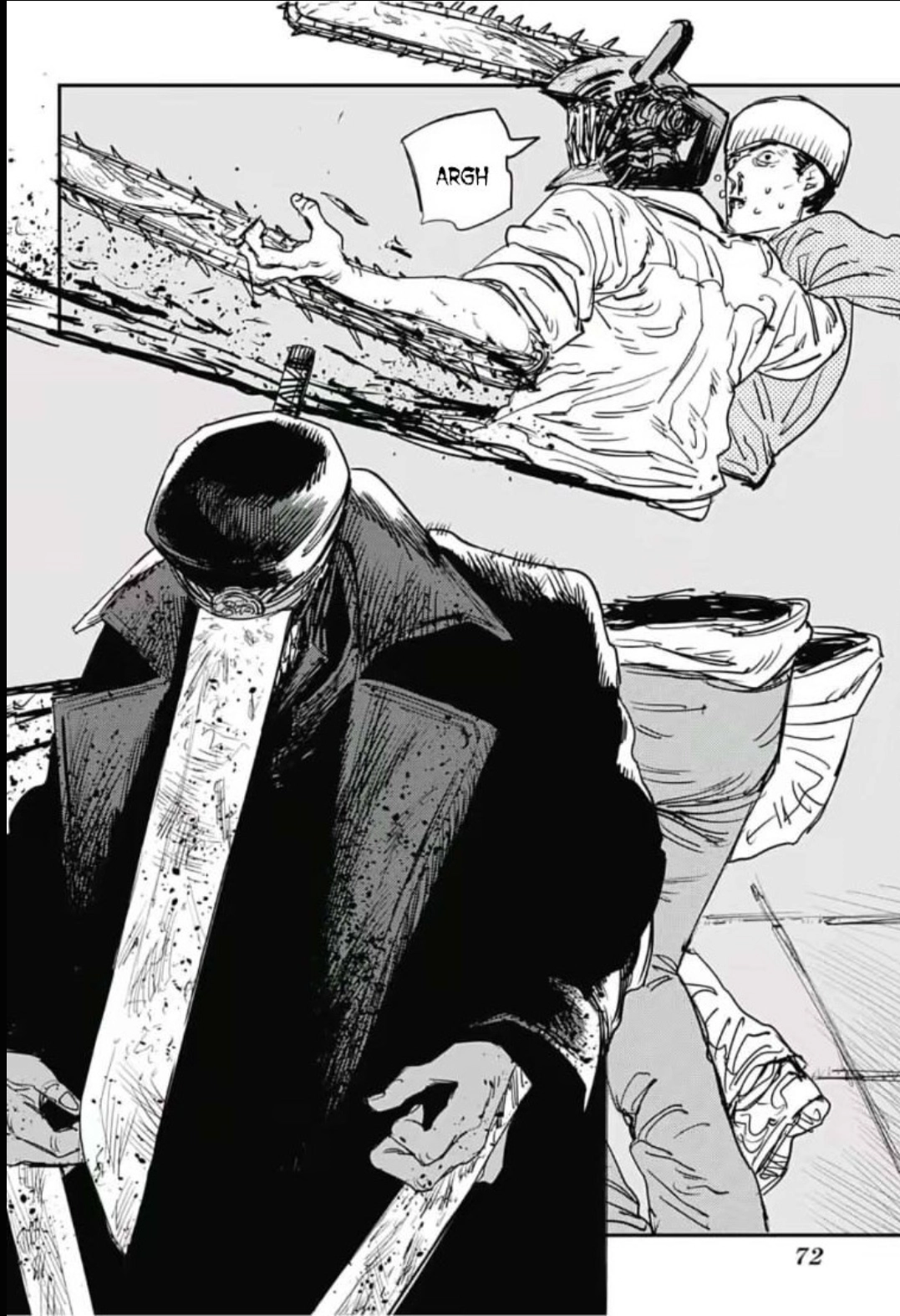 Read Chainsaw Man (PT) Manga Online