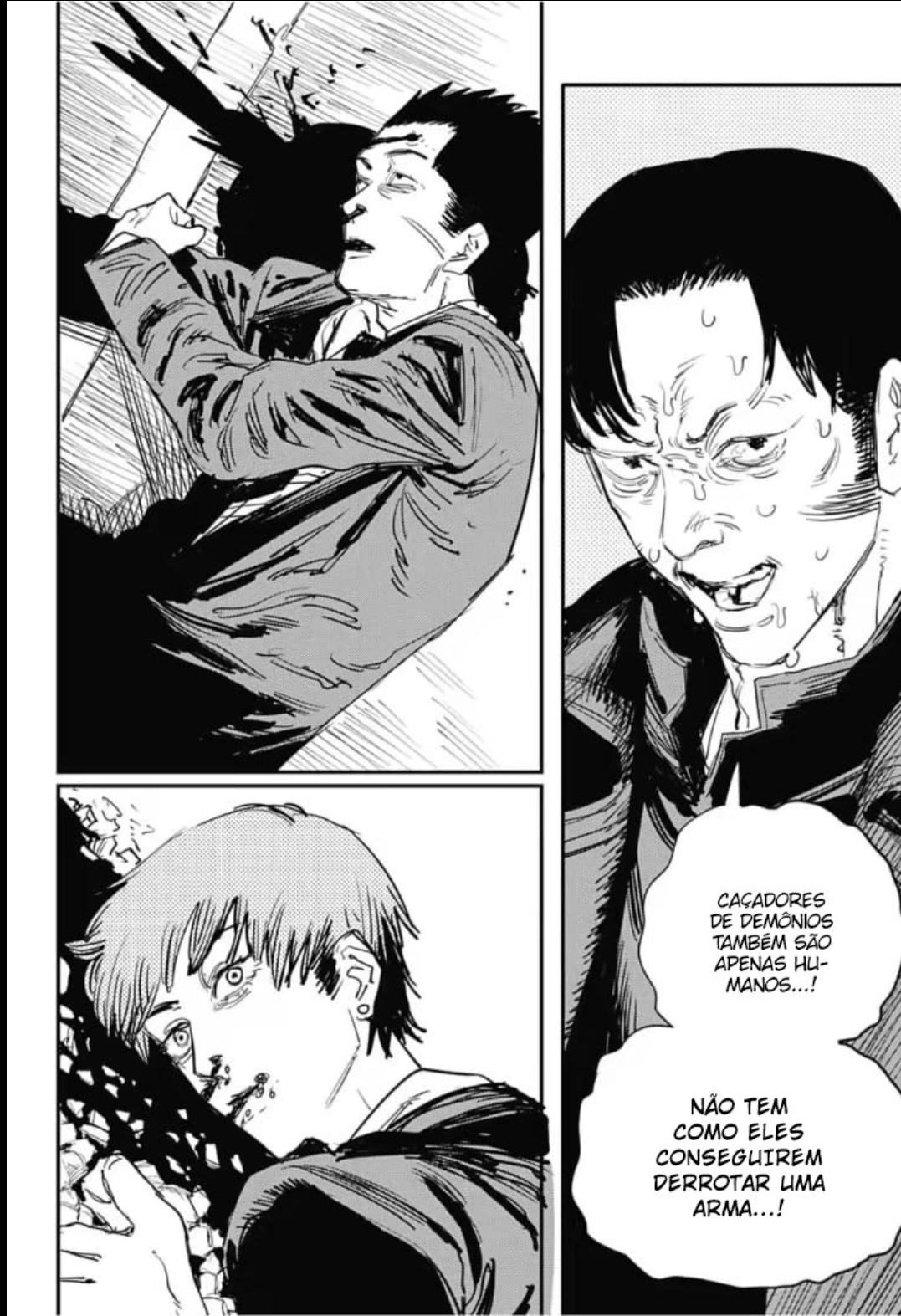 Read Chainsaw Man (PT) Manga Online