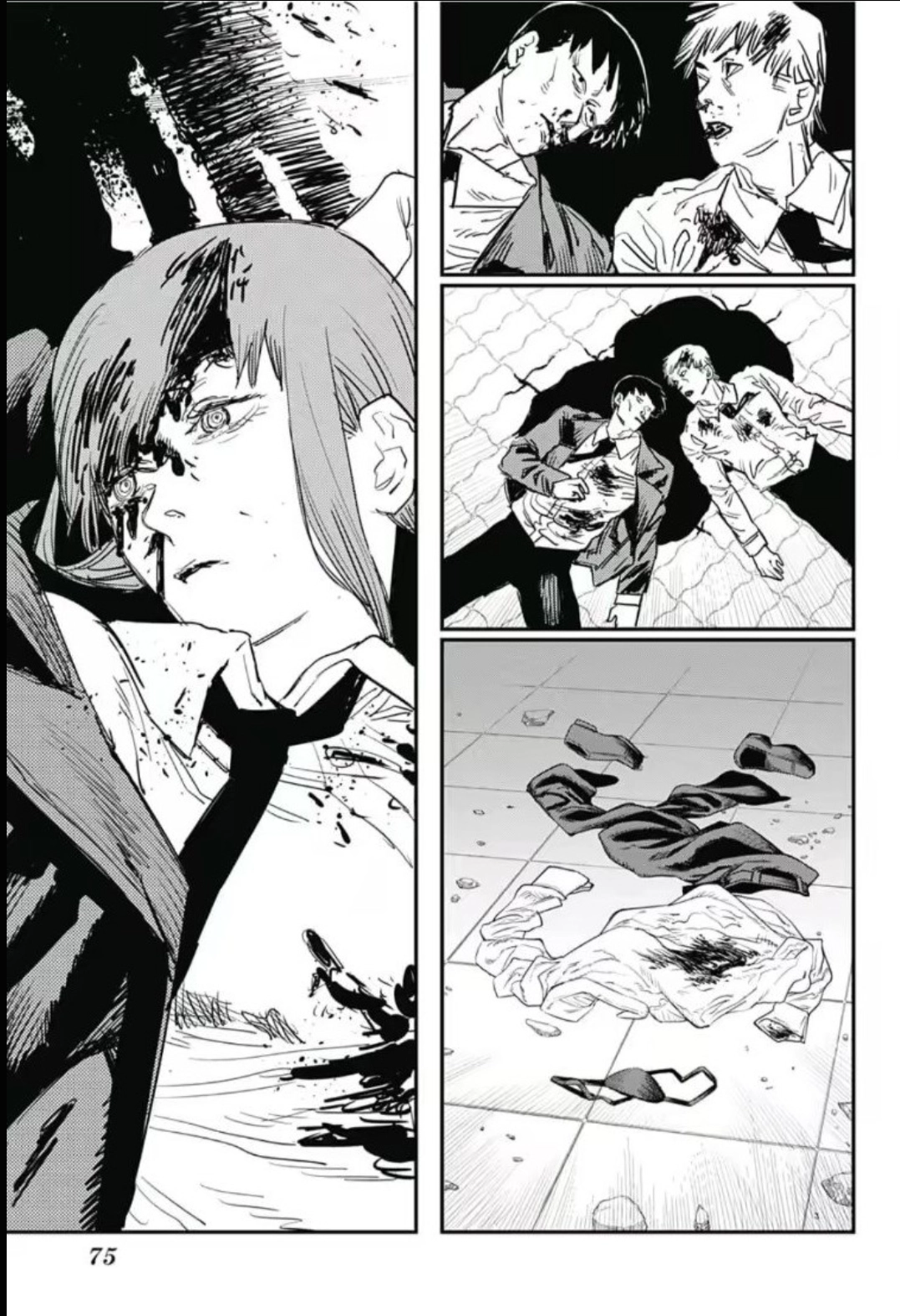 Read Chainsaw Man (PT) Manga Online