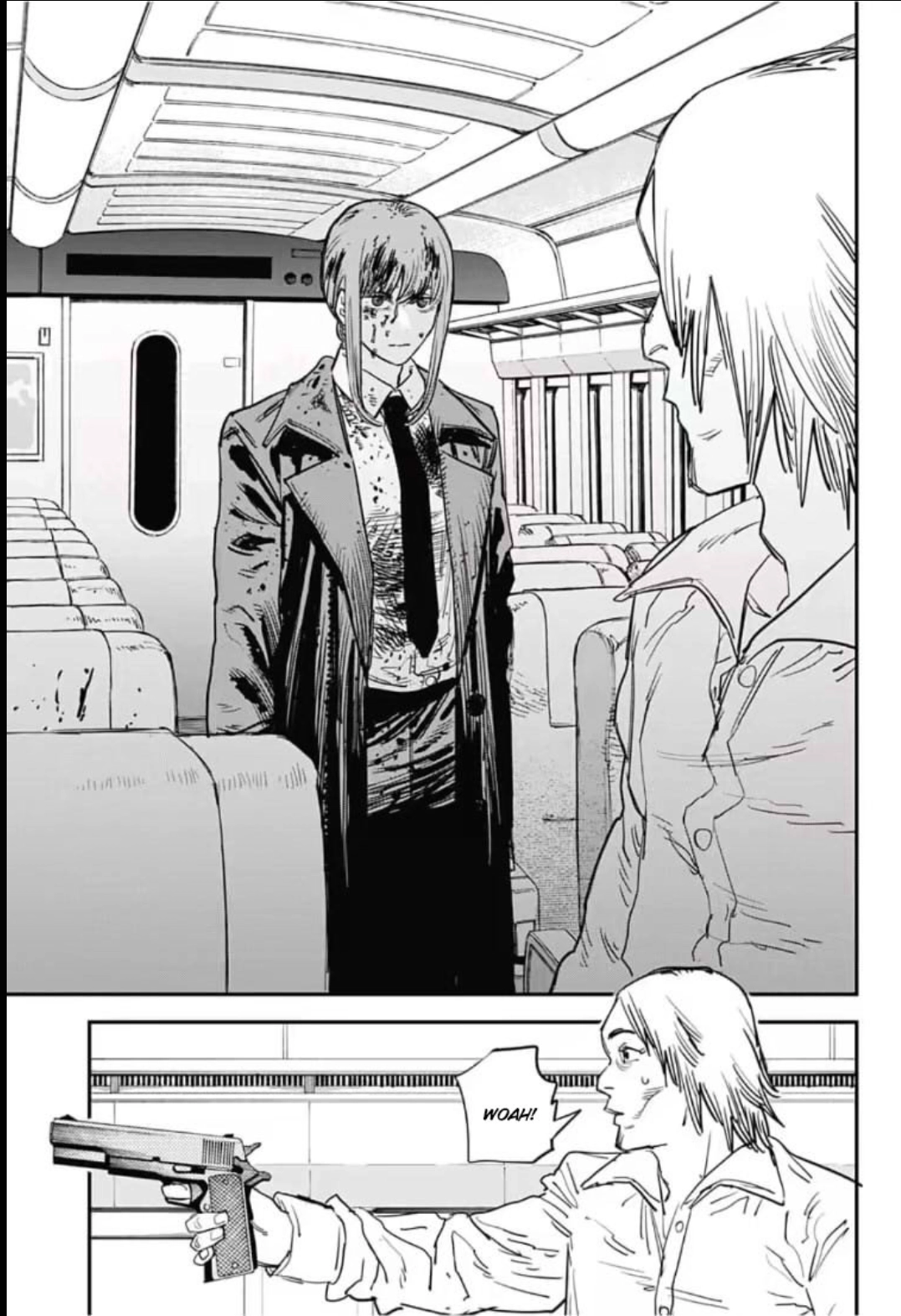 Read Chainsaw Man (PT) Manga Online