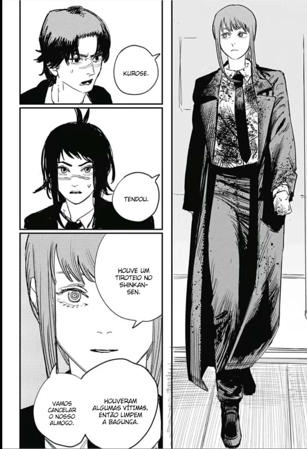 Read Chainsaw Man (PT) Manga Online