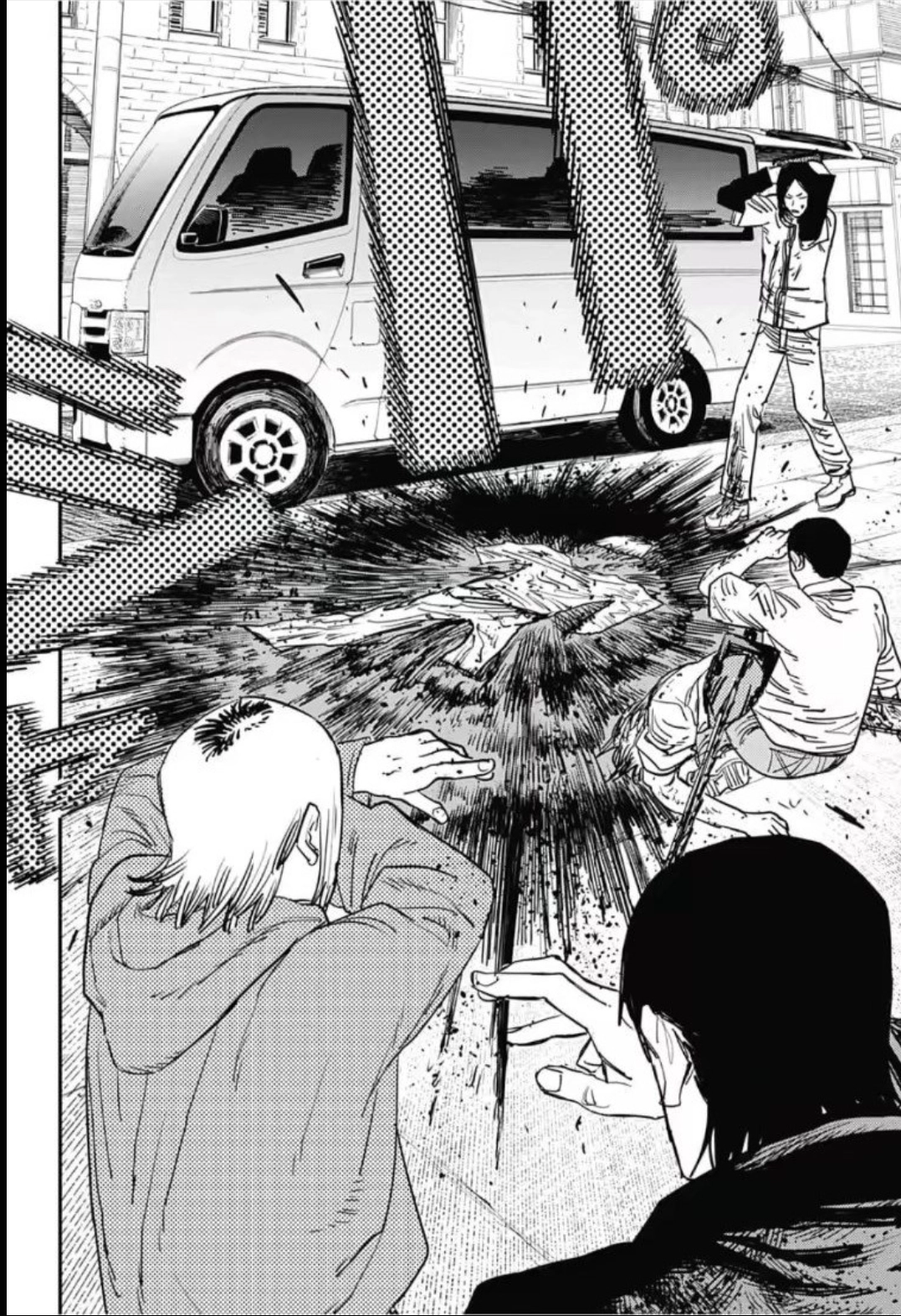 Read Chainsaw Man (PT) Manga Online