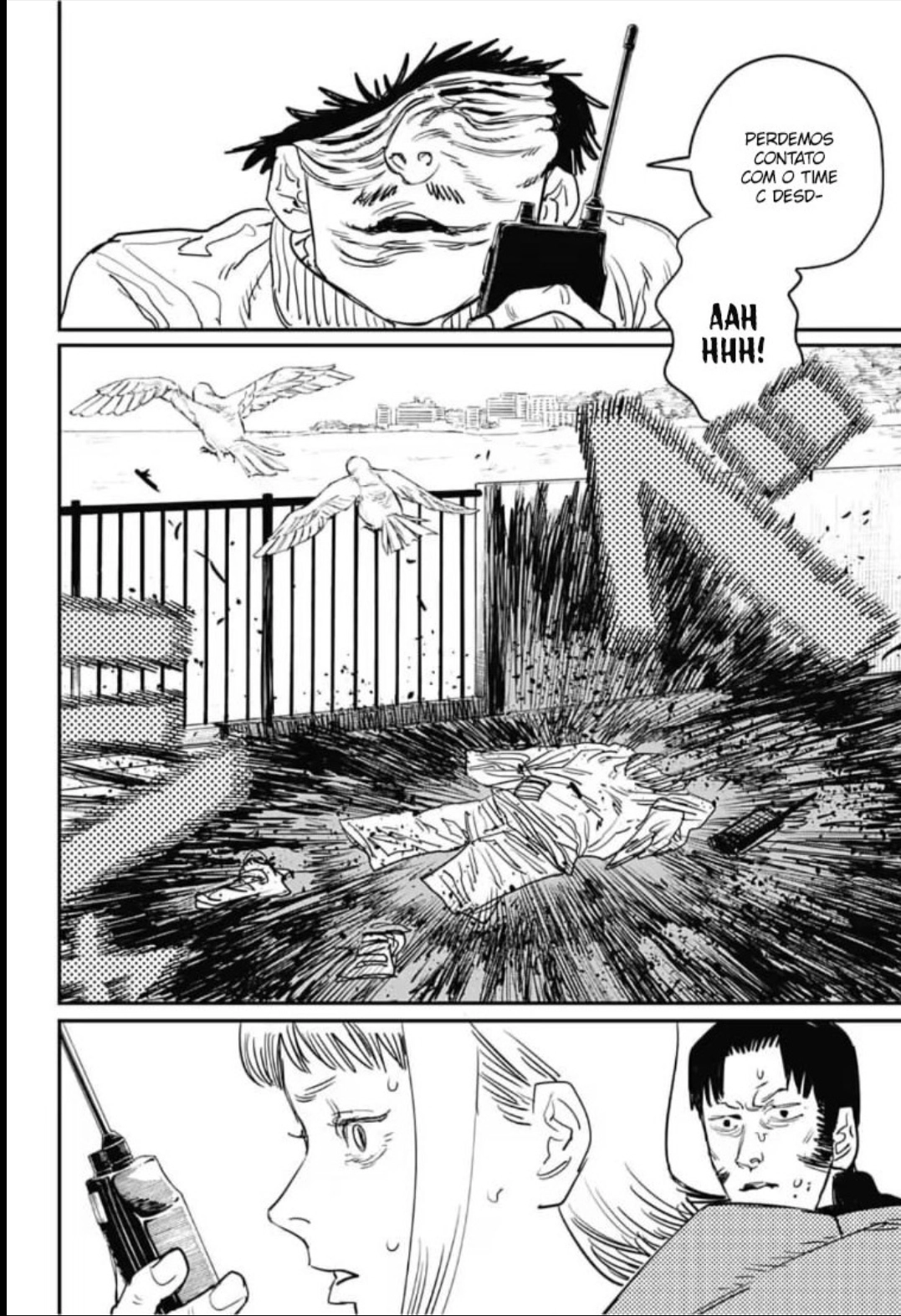 Read Chainsaw Man (PT) Manga Online