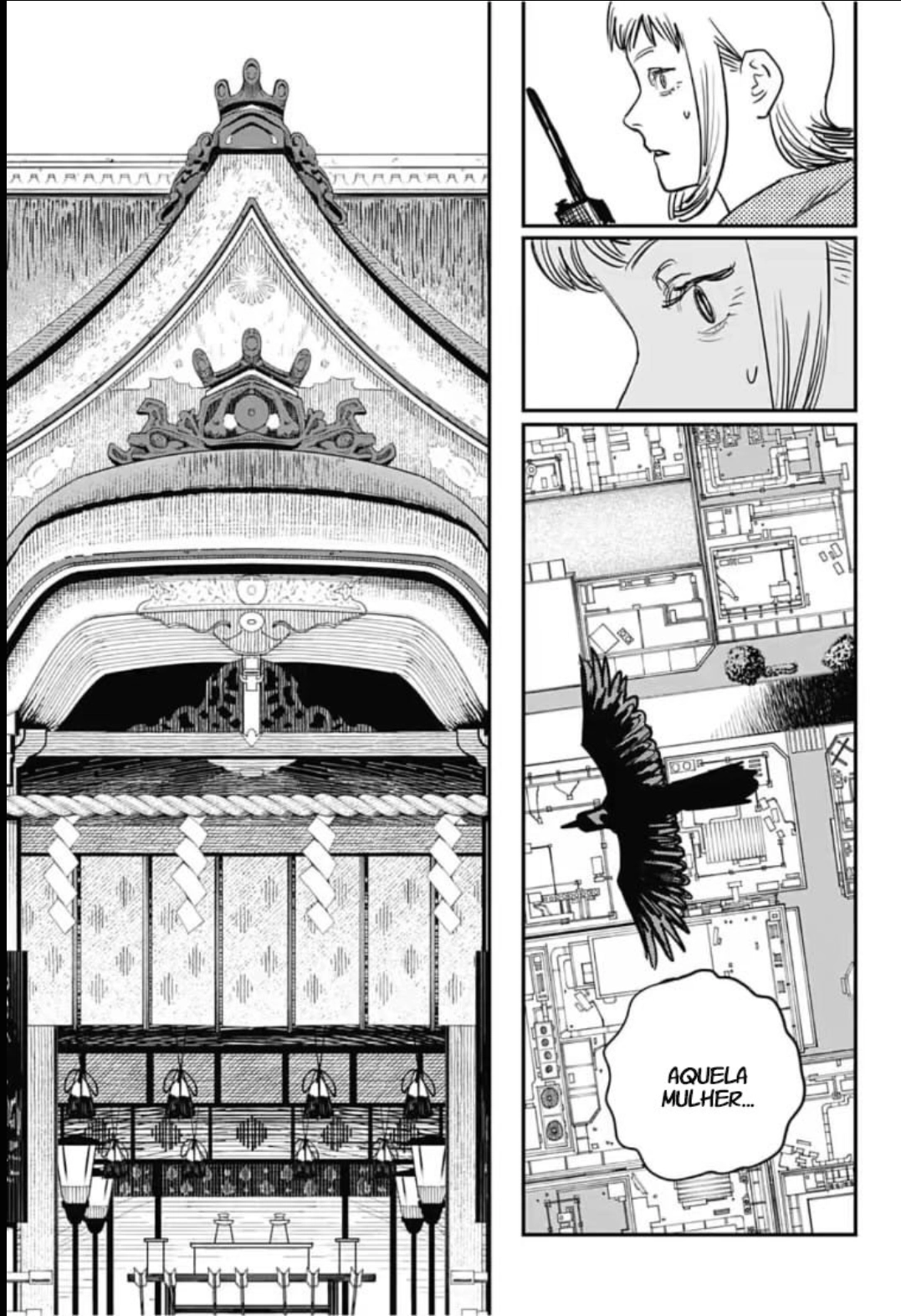 Read Chainsaw Man (PT) Manga Online