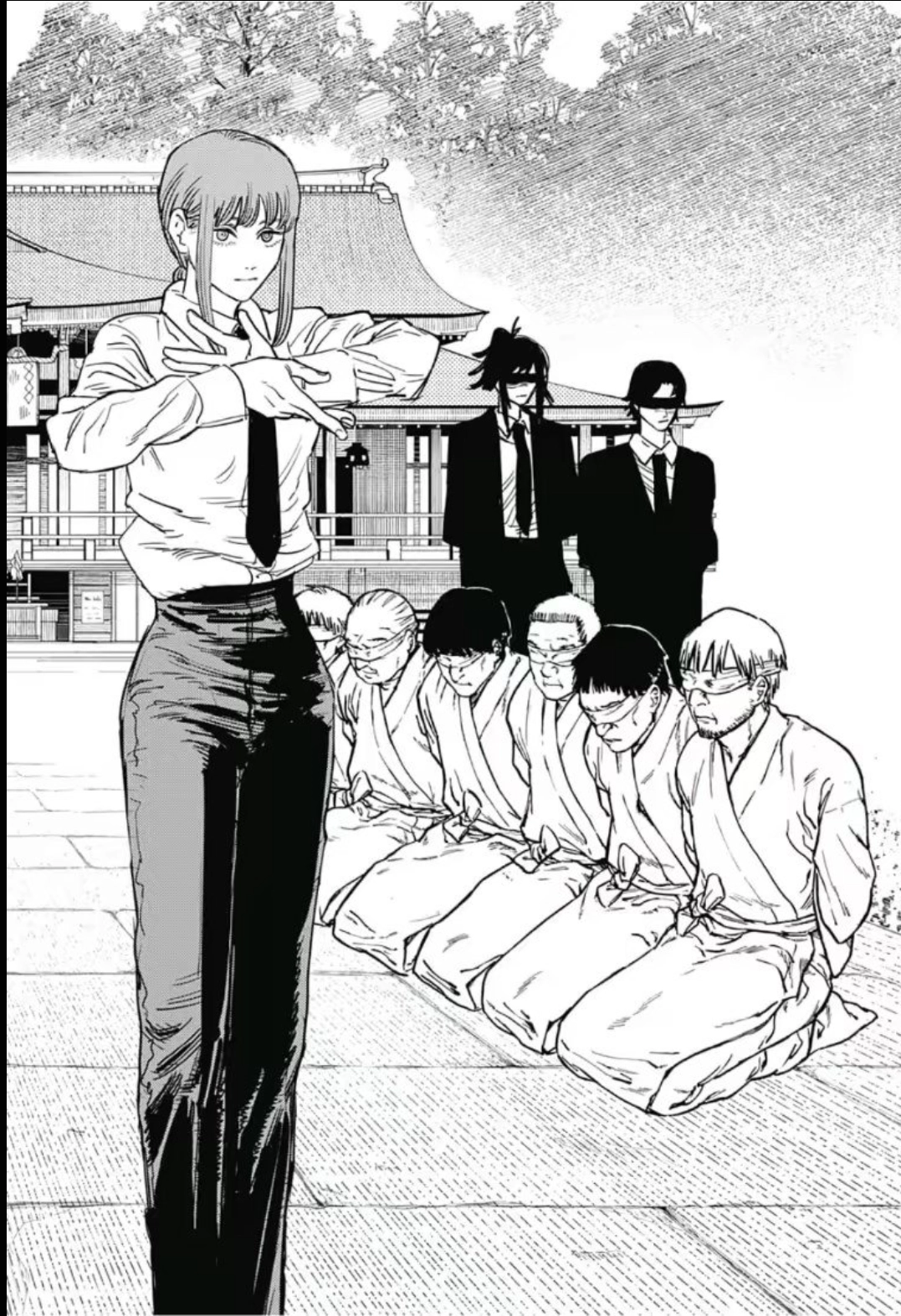 Read Chainsaw Man (PT) Manga Online