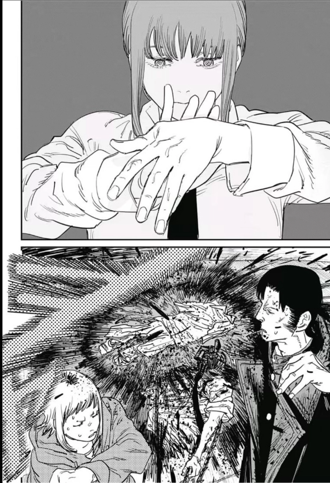 Read Chainsaw Man (PT) Manga Online