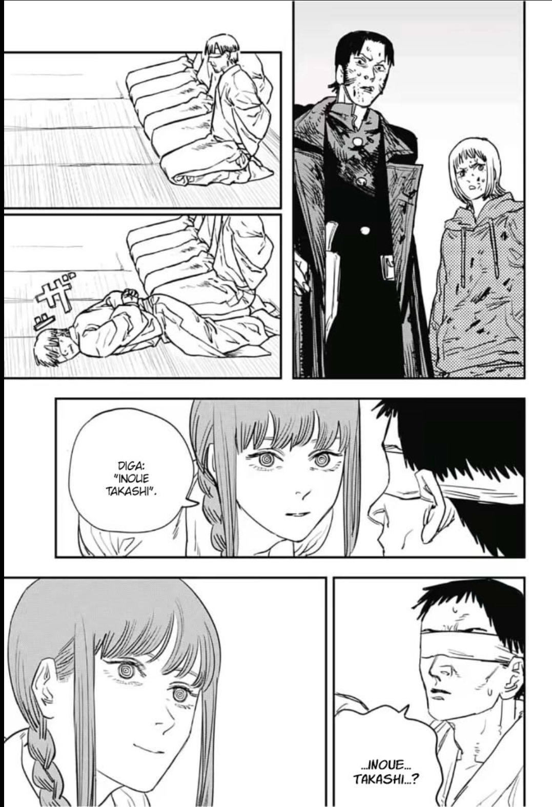 Read Chainsaw Man (PT) Manga Online