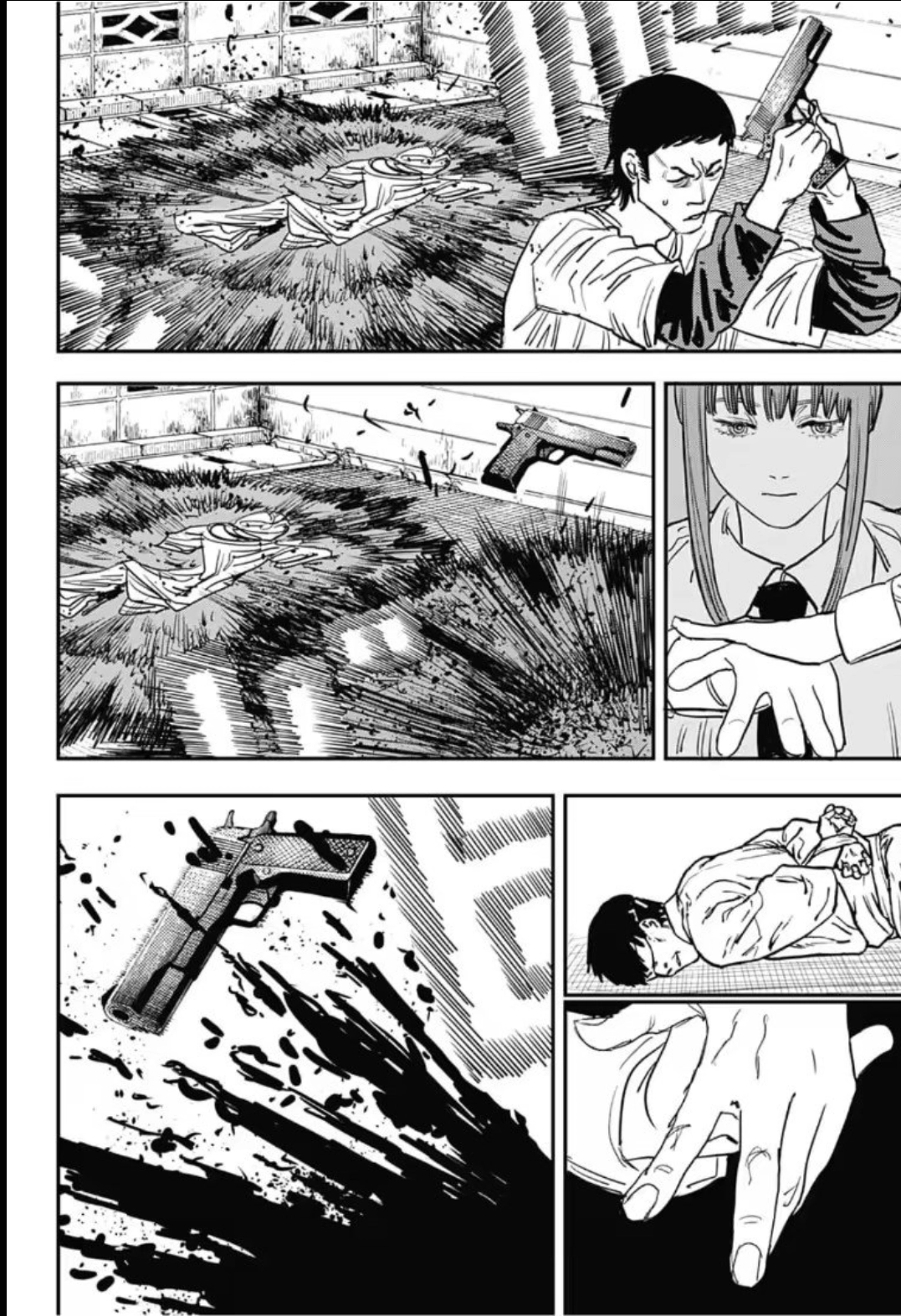 Read Chainsaw Man (PT) Manga Online