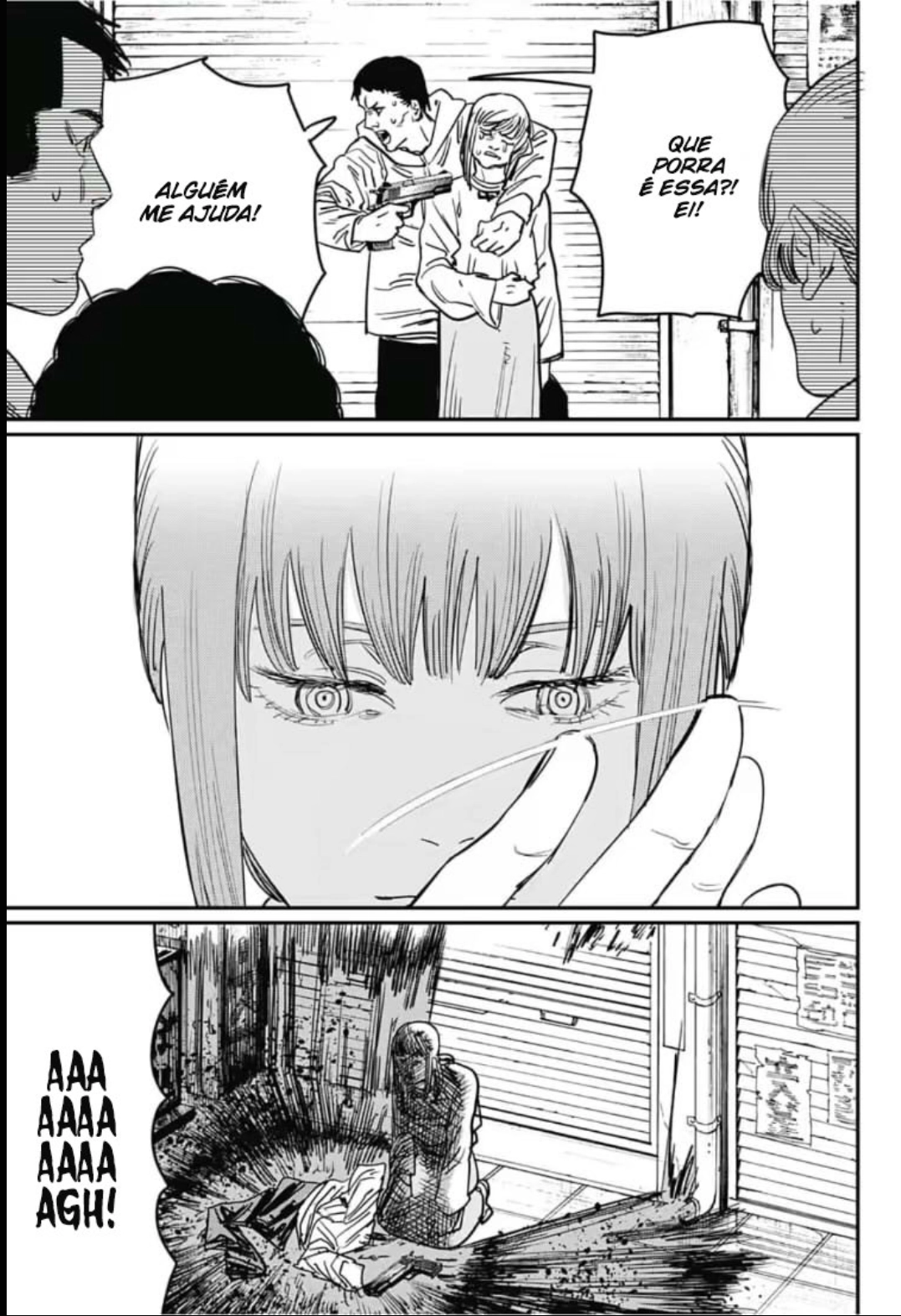 Read Chainsaw Man (PT) Manga Online
