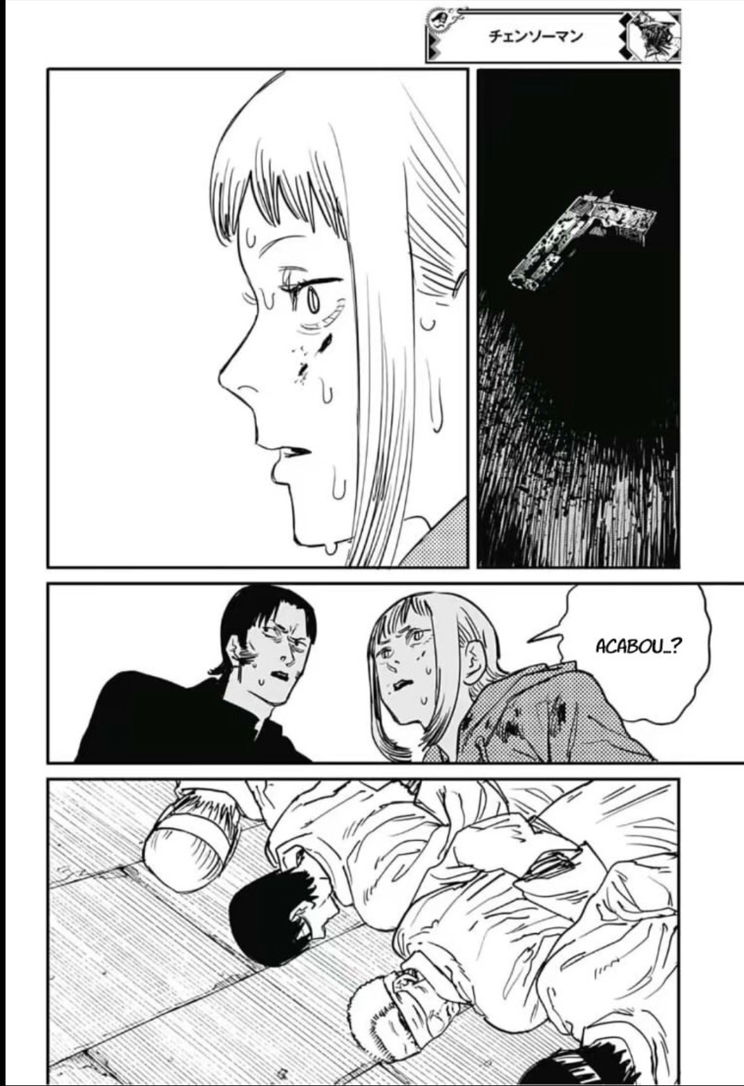 Read Chainsaw Man (PT) Manga Online