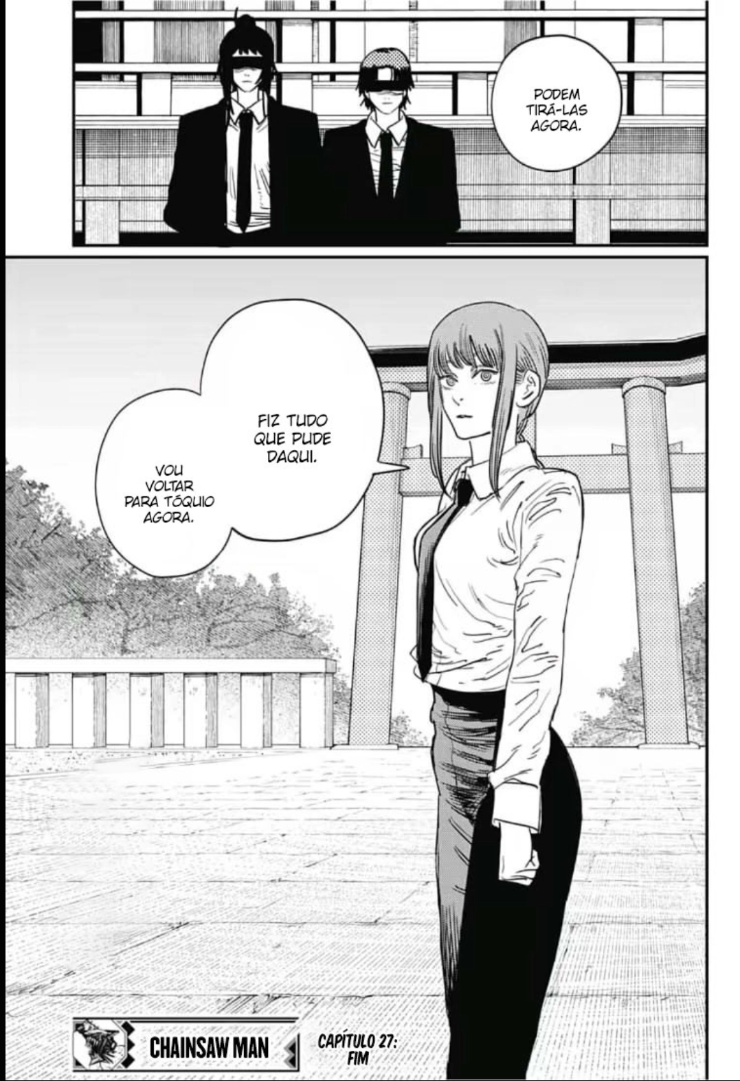 Read Chainsaw Man (PT) Manga Online
