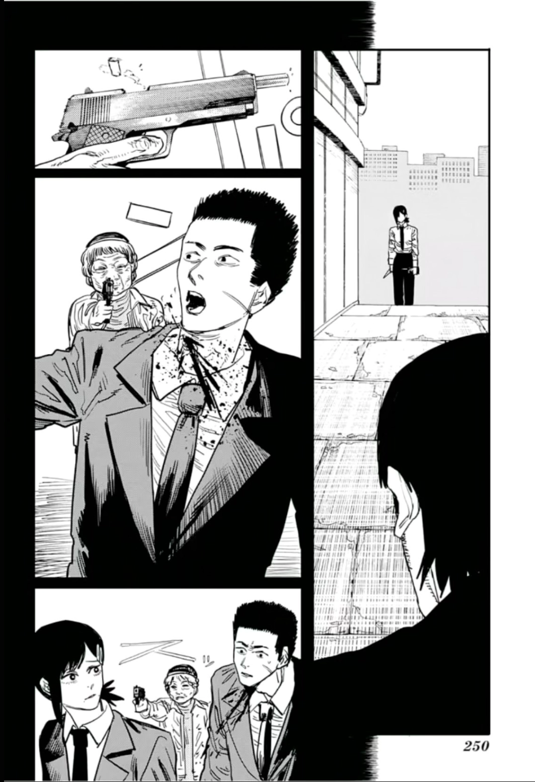 Read Chainsaw Man (PT) Manga Online