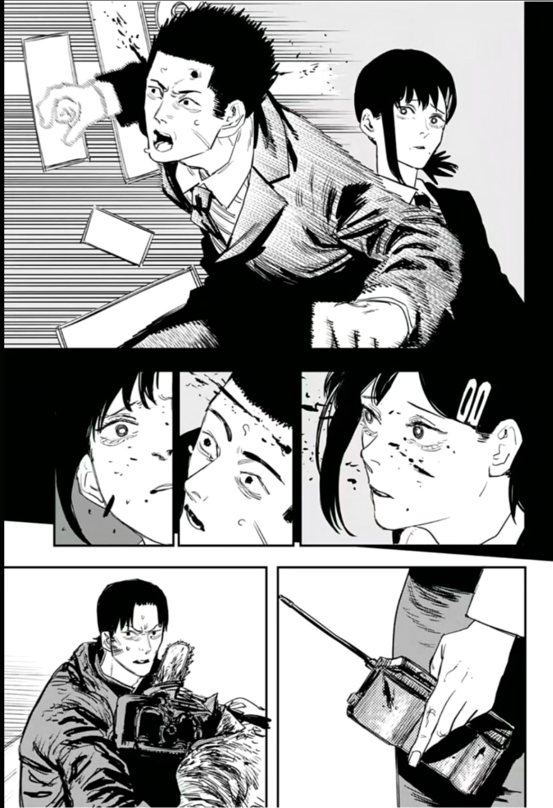 Read Chainsaw Man (PT) Manga Online