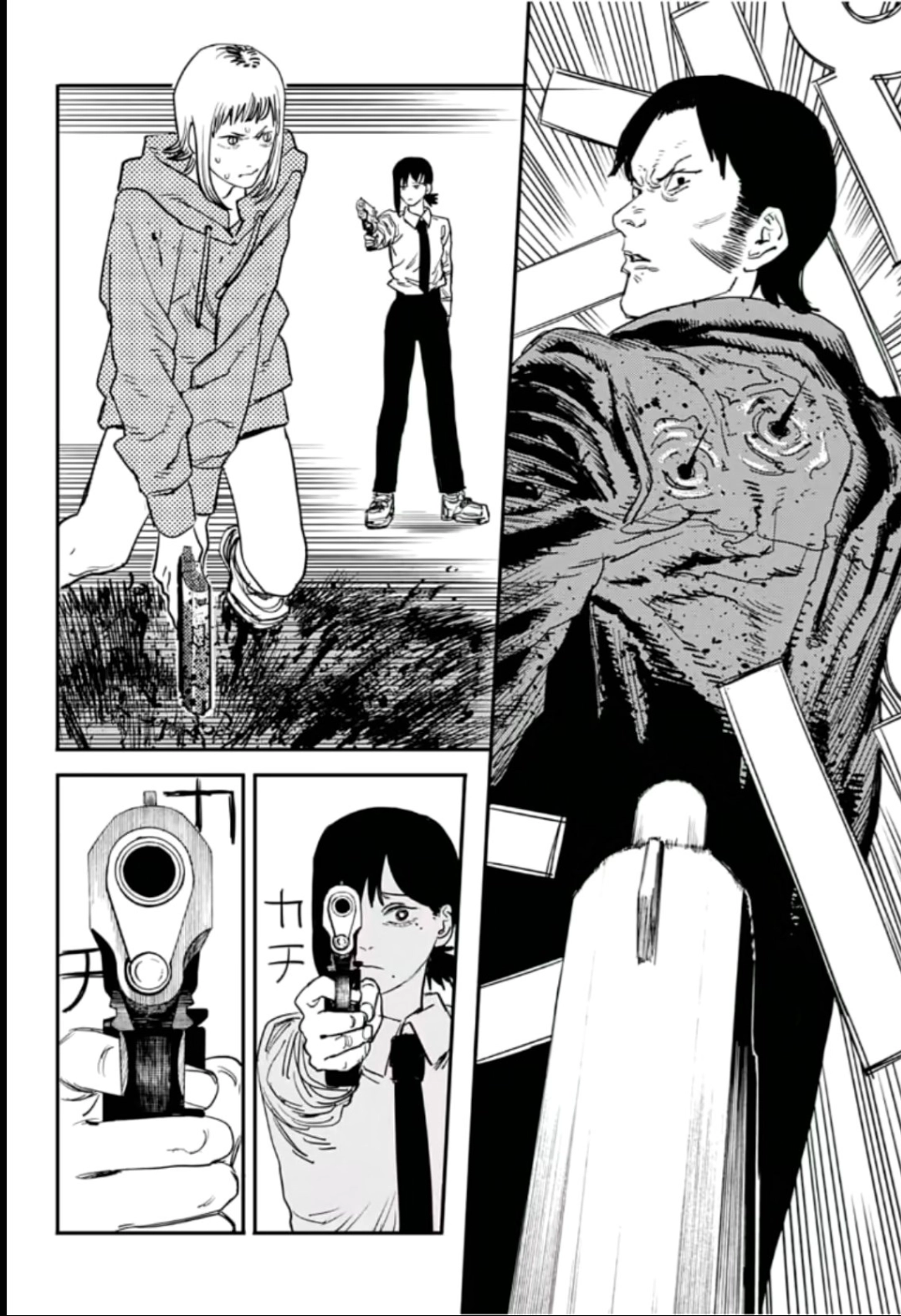 Read Chainsaw Man (PT) Manga Online