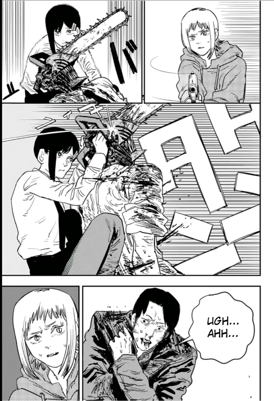 Read Chainsaw Man (PT) Manga Online