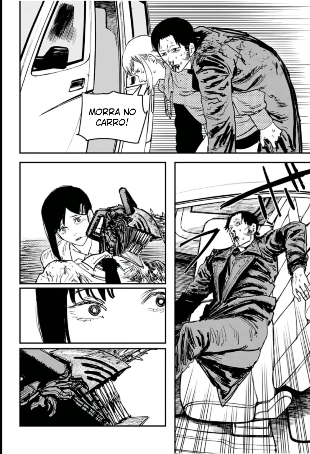 Read Chainsaw Man (PT) Manga Online