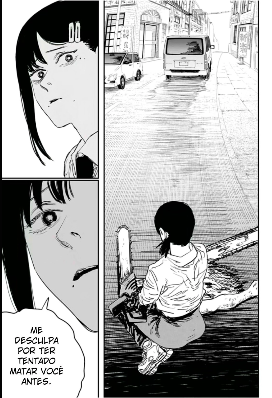Read Chainsaw Man (PT) Manga Online