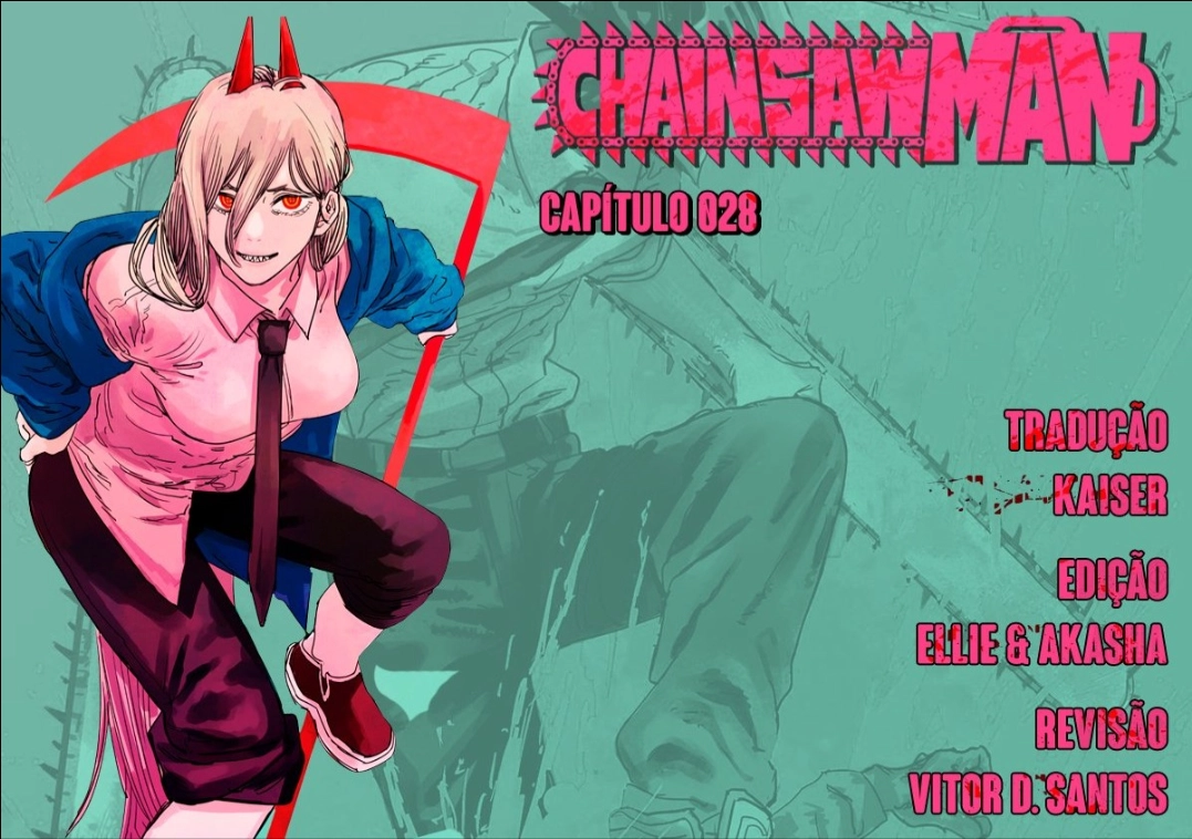 Read Chainsaw Man (PT) Manga Online