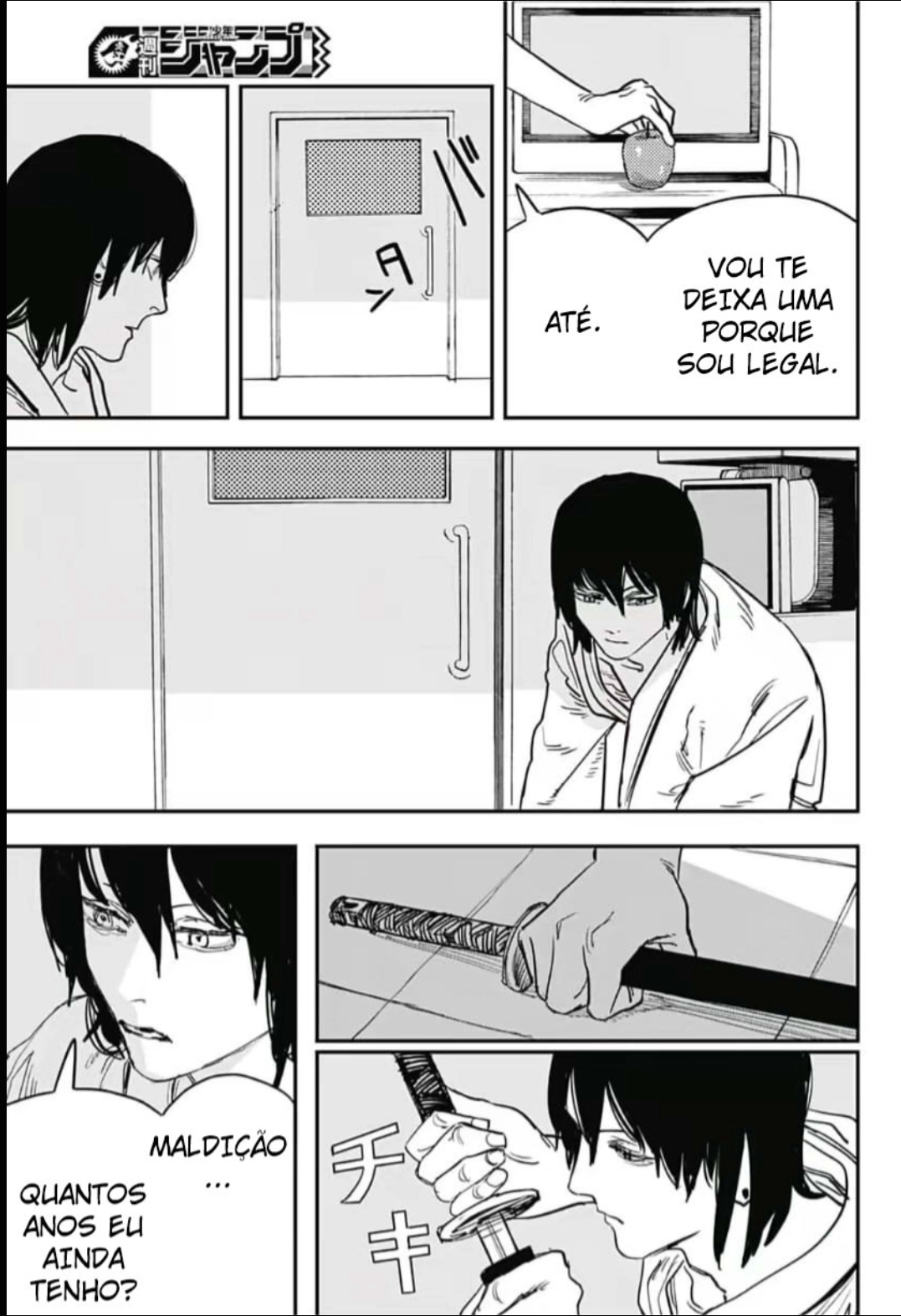 Read Chainsaw Man (PT) Manga Online