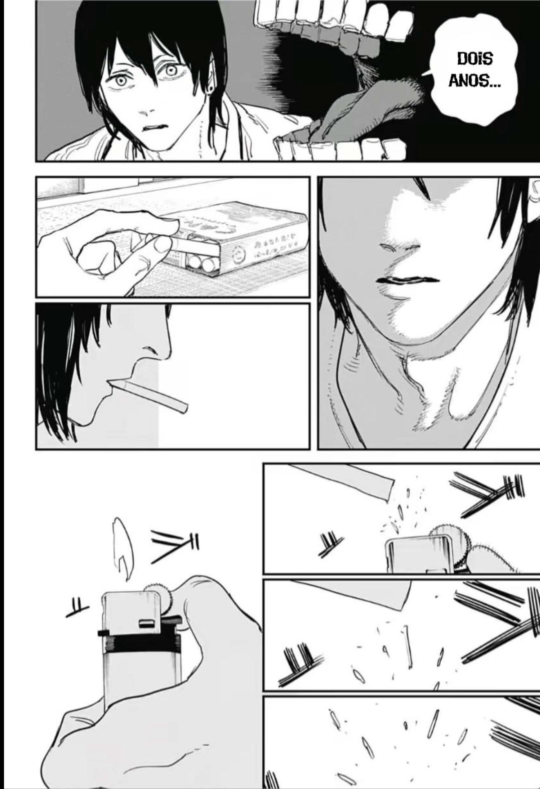 Read Chainsaw Man (PT) Manga Online