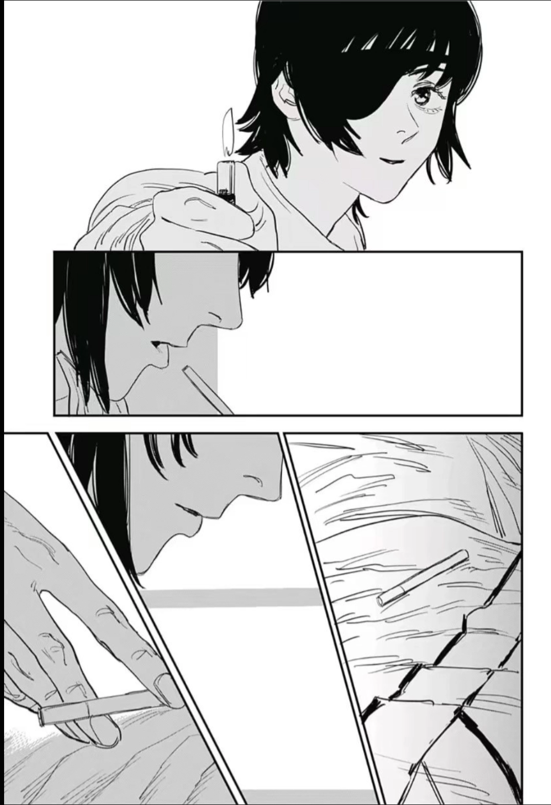 Read Chainsaw Man (PT) Manga Online