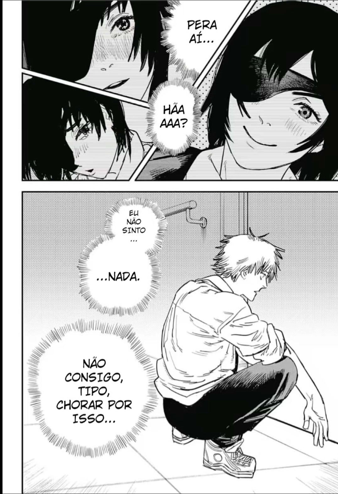 Read Chainsaw Man (PT) Manga Online