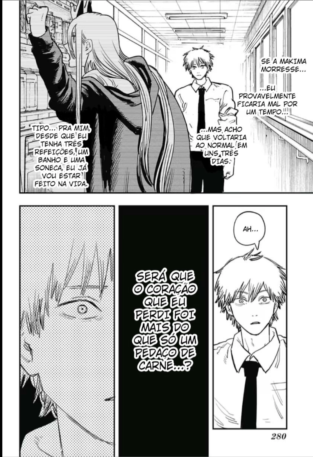 Read Chainsaw Man (PT) Manga Online
