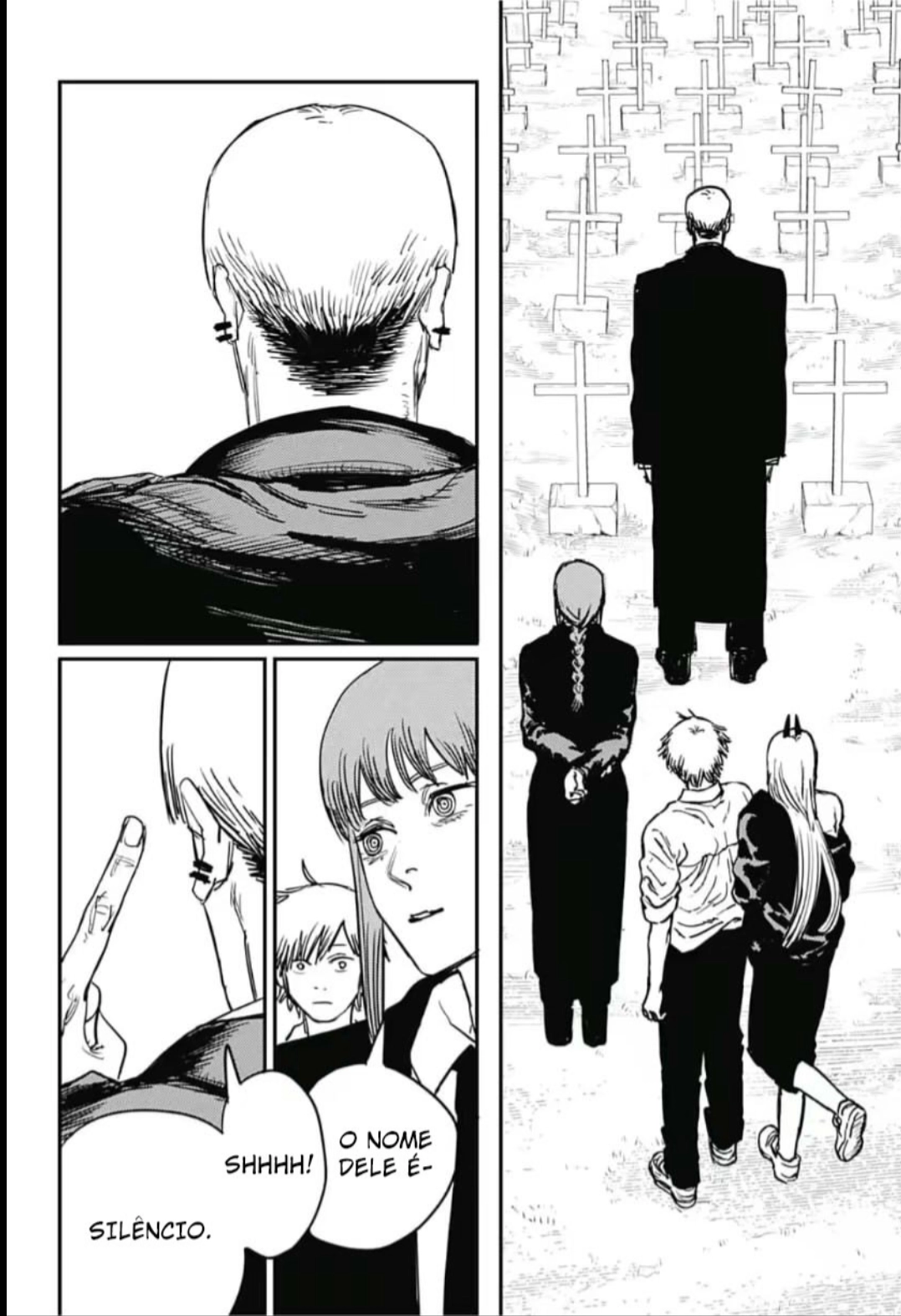 Read Chainsaw Man (PT) Manga Online