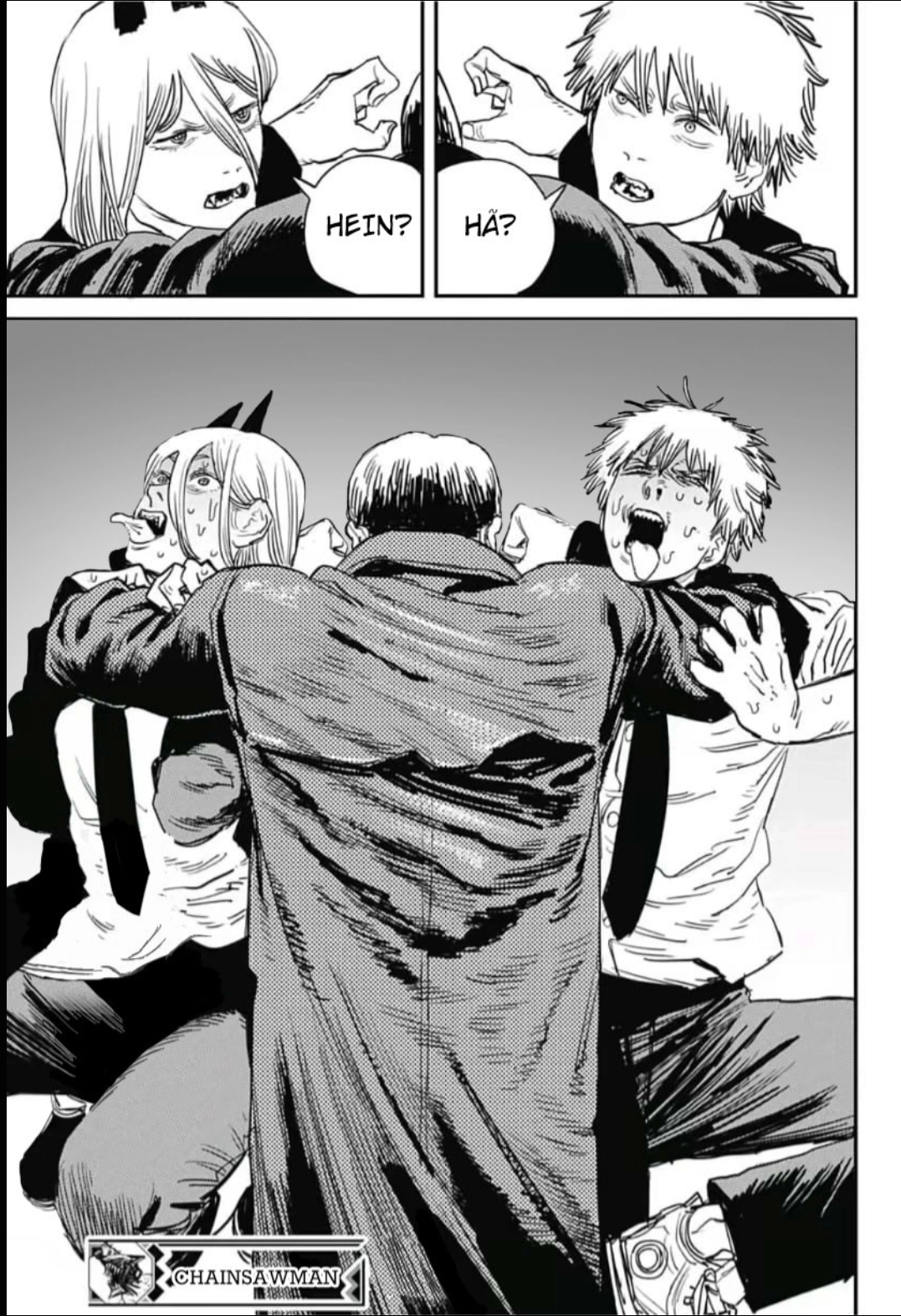 Read Chainsaw Man (PT) Manga Online