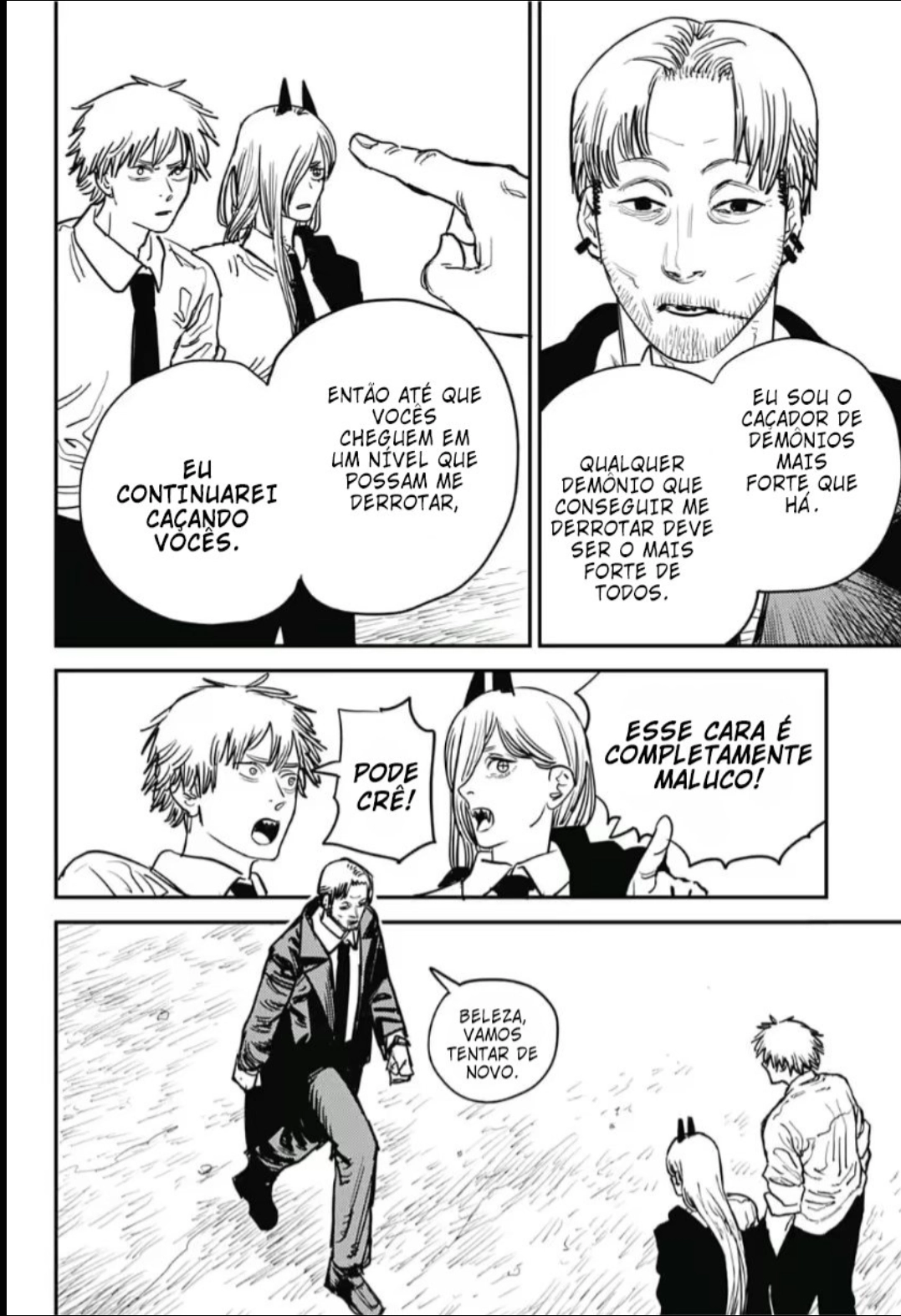 Read Chainsaw Man (PT) Manga Online