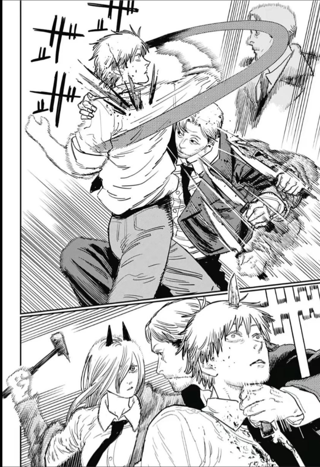 Read Chainsaw Man (PT) Manga Online