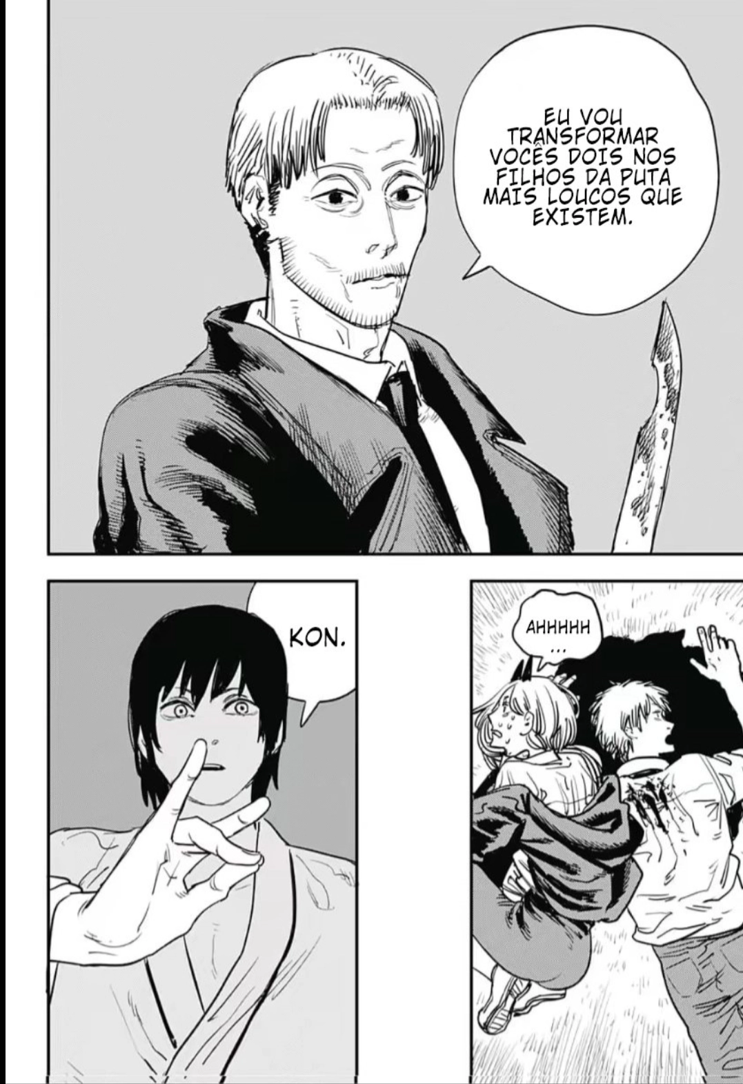 Read Chainsaw Man (PT) Manga Online
