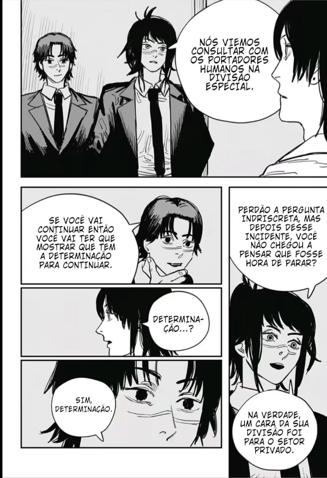 Read Chainsaw Man (PT) Manga Online